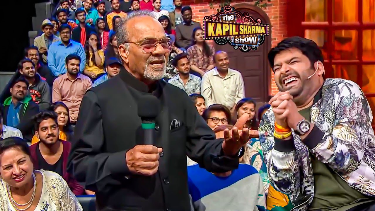 बीवी को तो प्यार रात में ही करते है कपिल जी | The Kapil Sharma Show S2