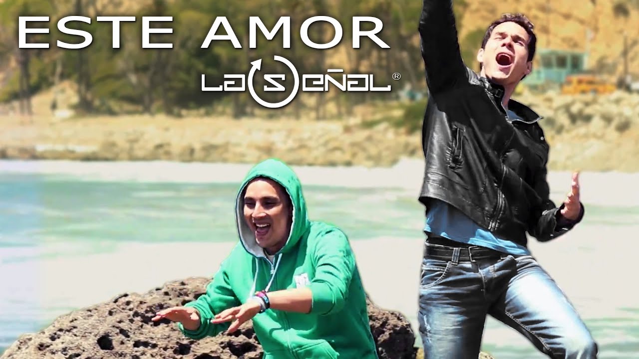 #LaSeñal - Este Amor (Video Oficial)