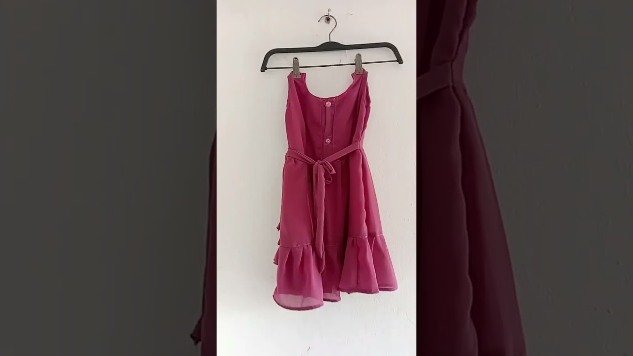 🧵 Easy Sewing Clothes | Simple Tailoring & DIY Dressmaking Ideas for Beginners ✨