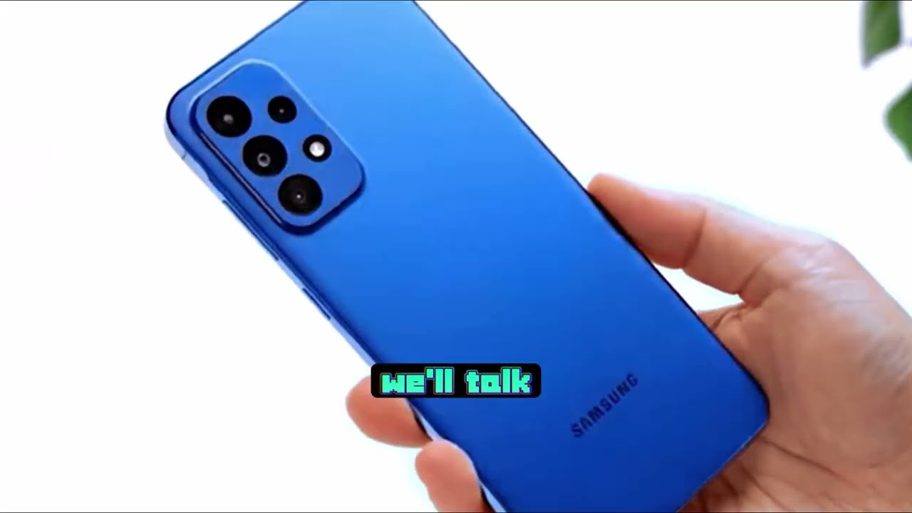 Samsung Galaxy A77 – стоит ли покупать в 2025 году? Обзор Galaxy A77: это лучшая модель серии A н...