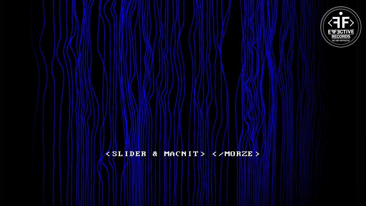 Slider & Magnit - Morze