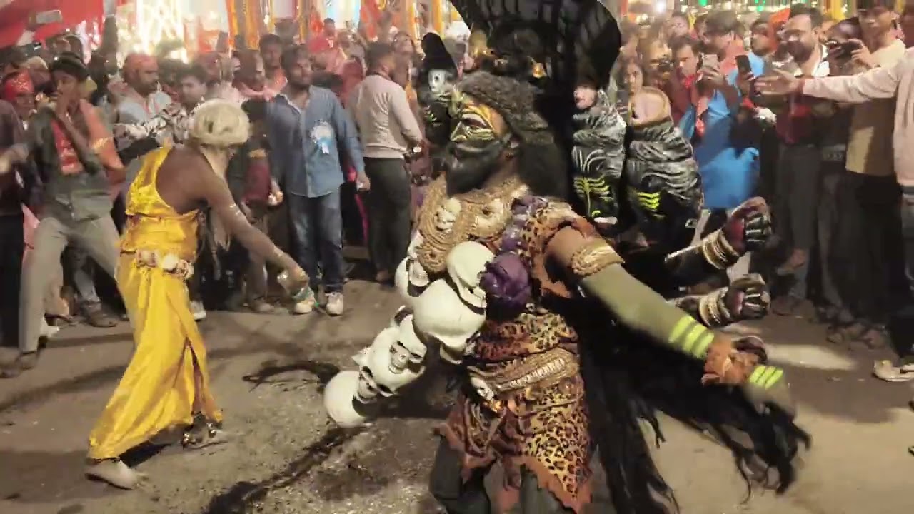 श्री श्री सार्वजनिक शिव मंदिर नगर भ्रमण कार्यक्रम की छोटी से झलक 🙏नमः पार्वती पते हर हर महादेव 🙏