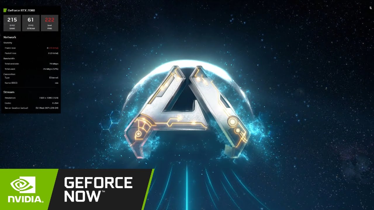 Ark Survival Ascended GeForce Now