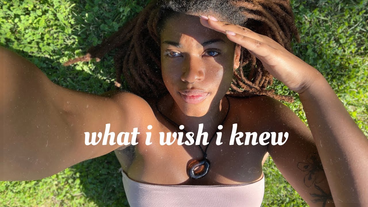 loc journey advice | what i wish i knew before starting locs