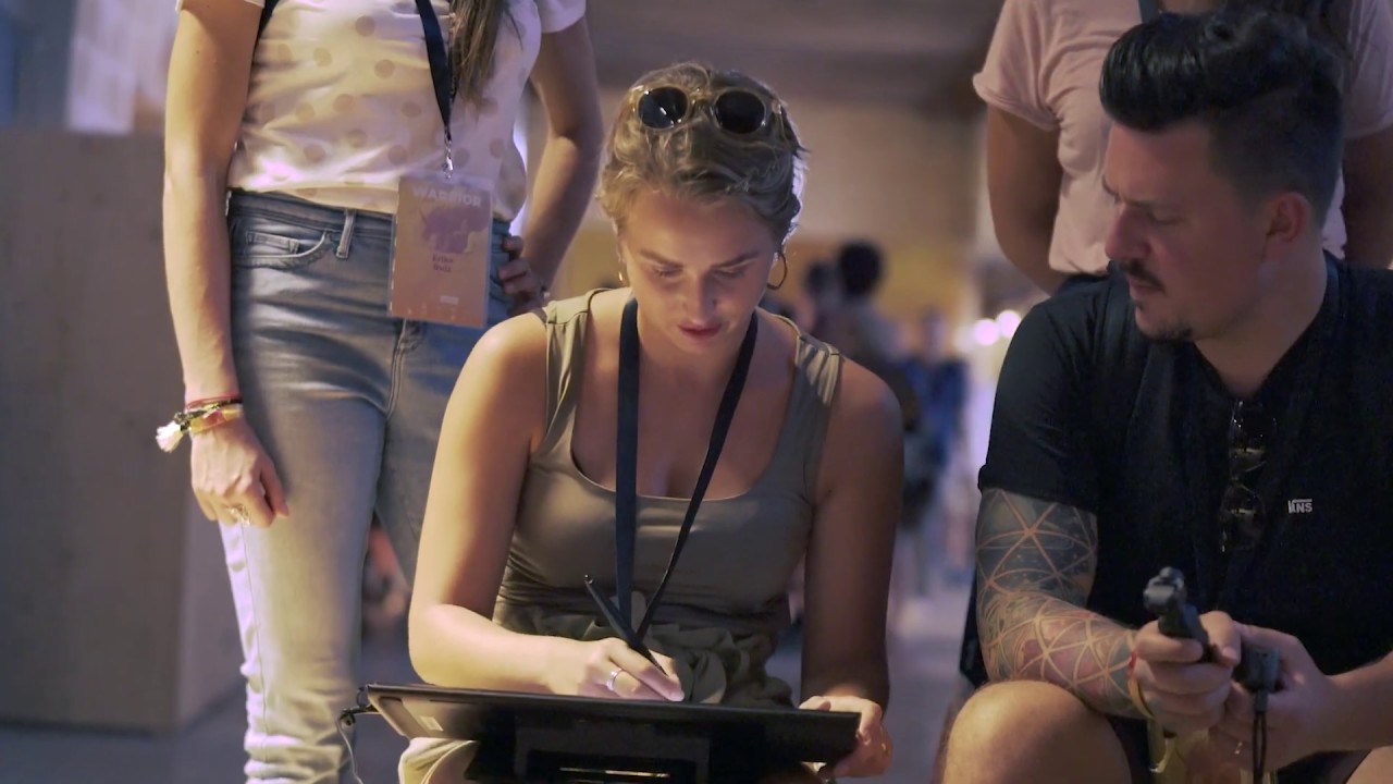 Wacom at Trojan Horse was a Unicorn (Quick recap)