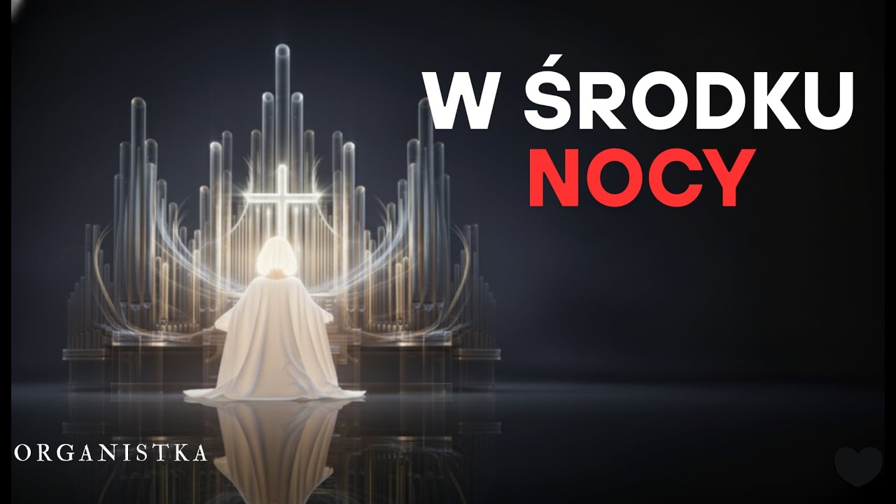 W środku przebudzonej nocy I Organistka
