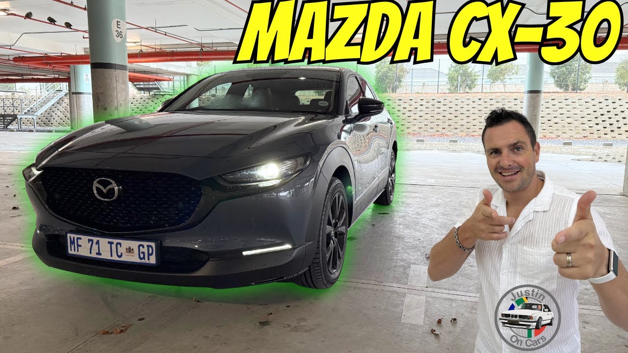 2025 Mazda CX-30 Review: Price, Specs & Performance – Is It Worth It?