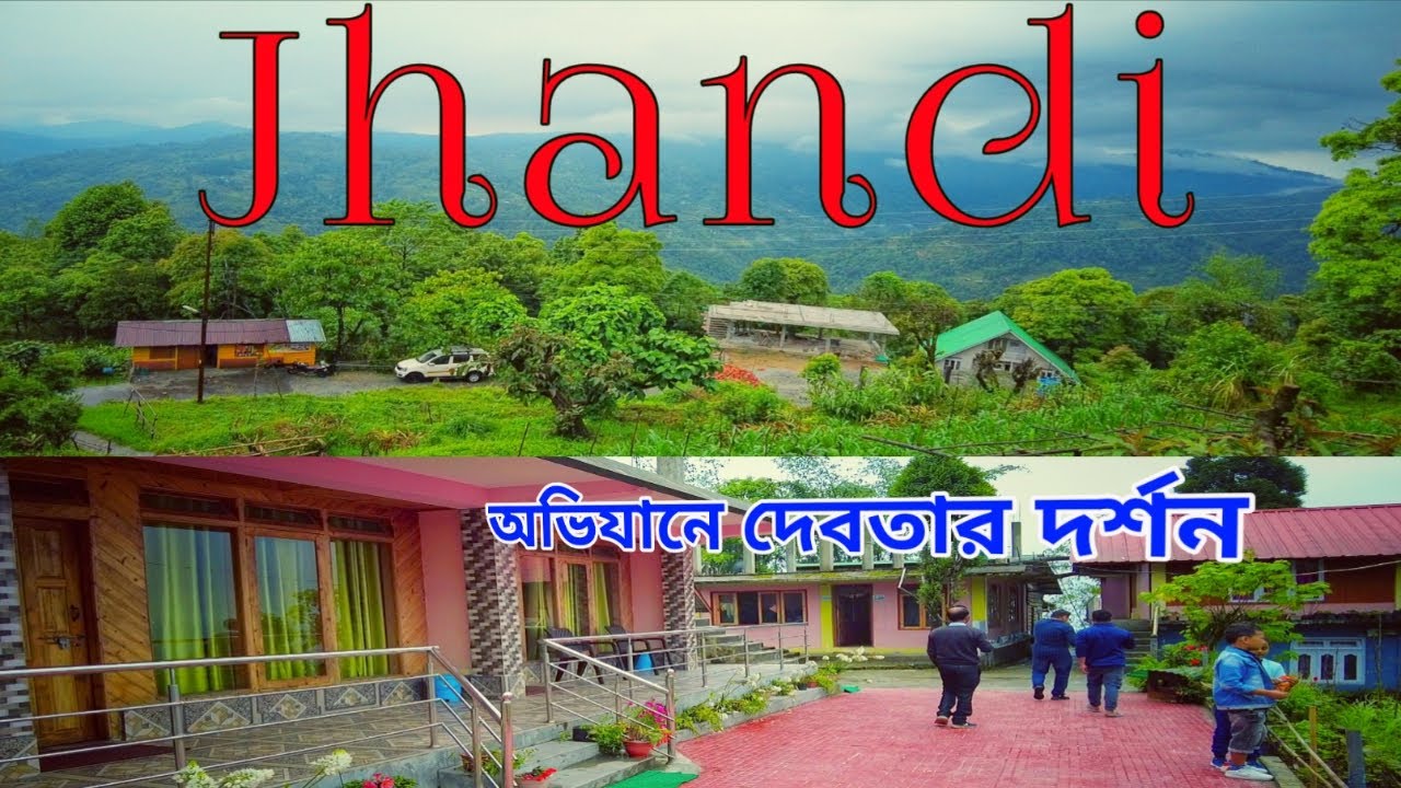 Jhandi Tour Guide || Jhandi Homestay || Lava Monastery || Dooars Tour || Ep 6 ,2022