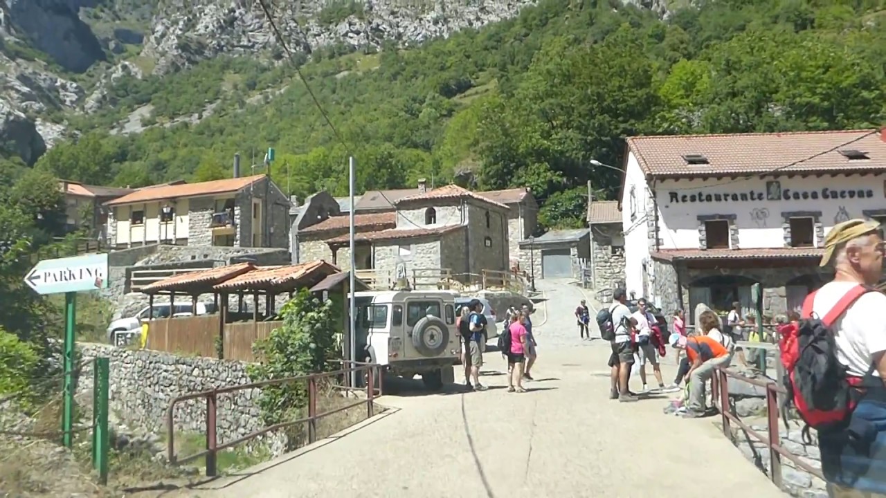 Cain (Picos de Europa) León 12-08-2017.