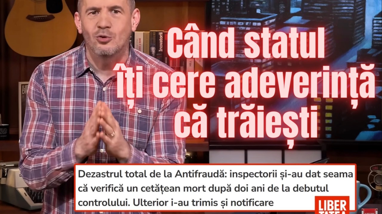 Firmele cu datorii “se relansează”, Antifrauda controlează morți | Starea Nației 19.02.26