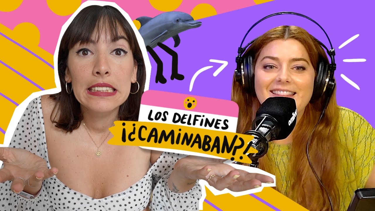 ¿Por qué dejaron de CAMINAR los DELFINES? | Tenía la Duda 1x03