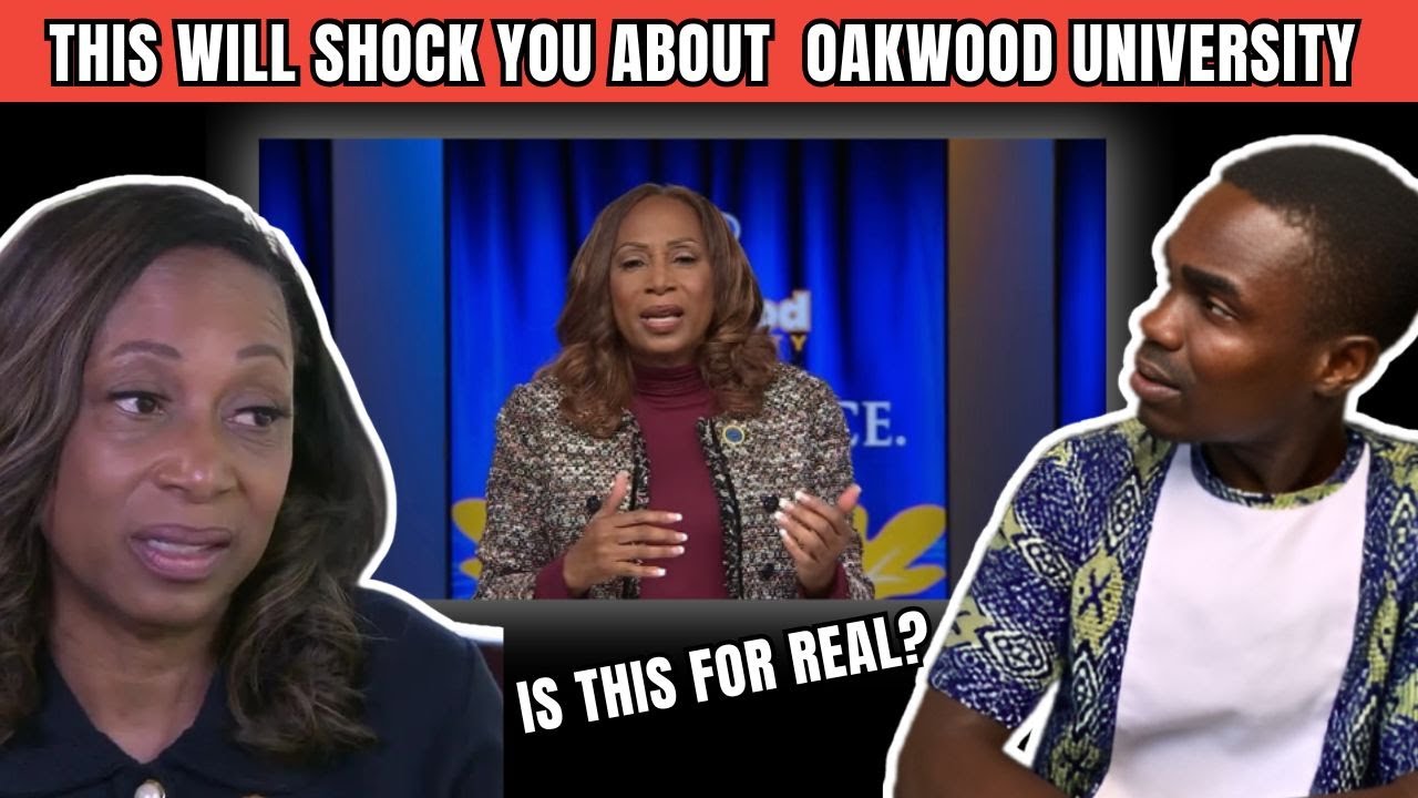 Is this for real? Oakwood University update will blow your mind