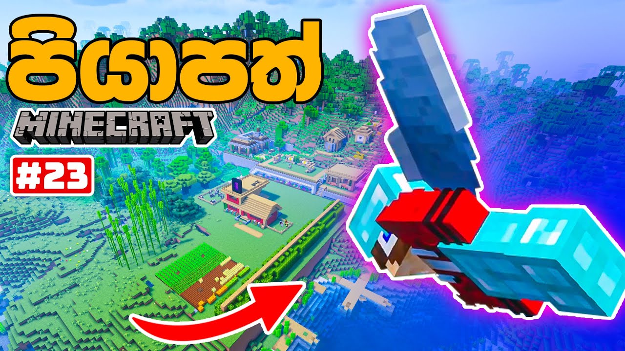 I got an Elytra in Minecraft PC Gameplay #23