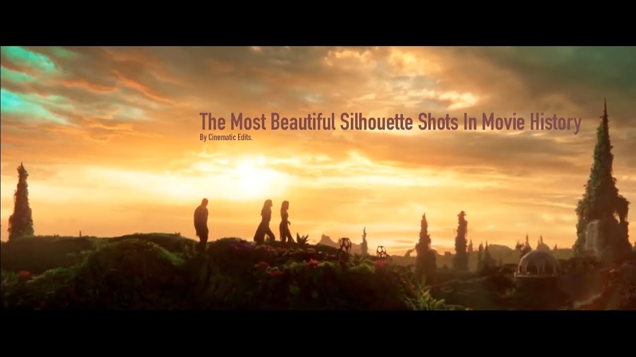 The Most Beautiful Silhouette Shots In Movie History