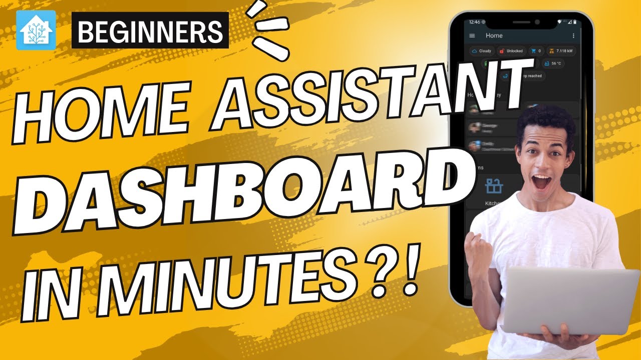 The Best Home Assistant Dashboards (for Beginners)