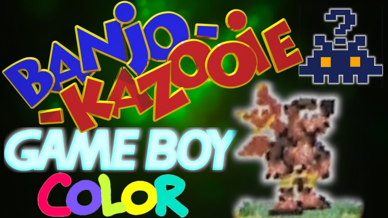 Banjo Kazooie: Grunty's Curse - Unseen64