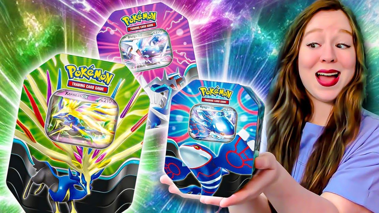 MON ITEM POKÉMON PRÉFÉRÉ ! OUVERTURE DES POKEBOX LÉGENDES AZUR !
