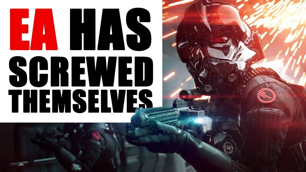 EA Screwed Themselves For Greed