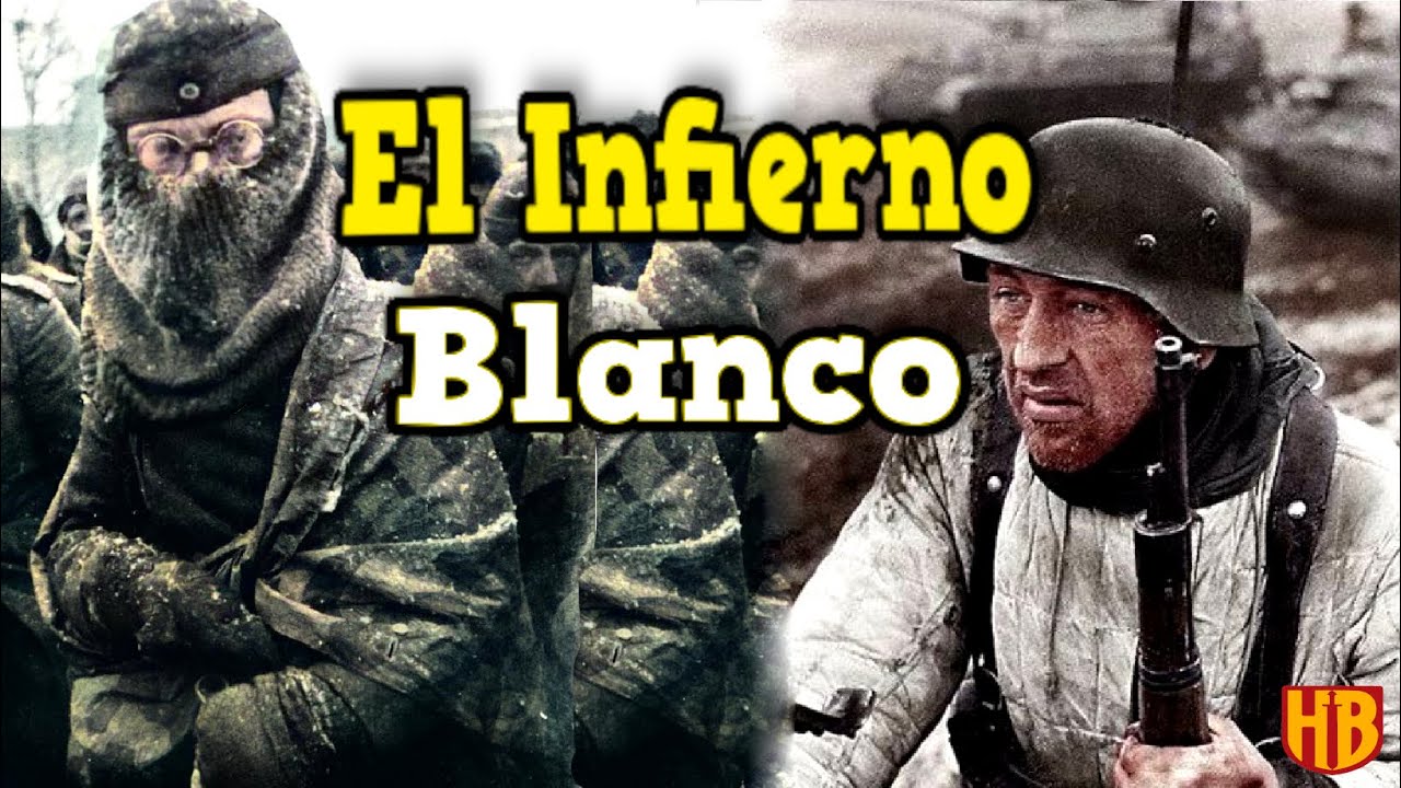Los 5 Efectos M&aacute;s Terrorificos del Fr&iacute;o Intenso en el Frente Oriental 1941-1944