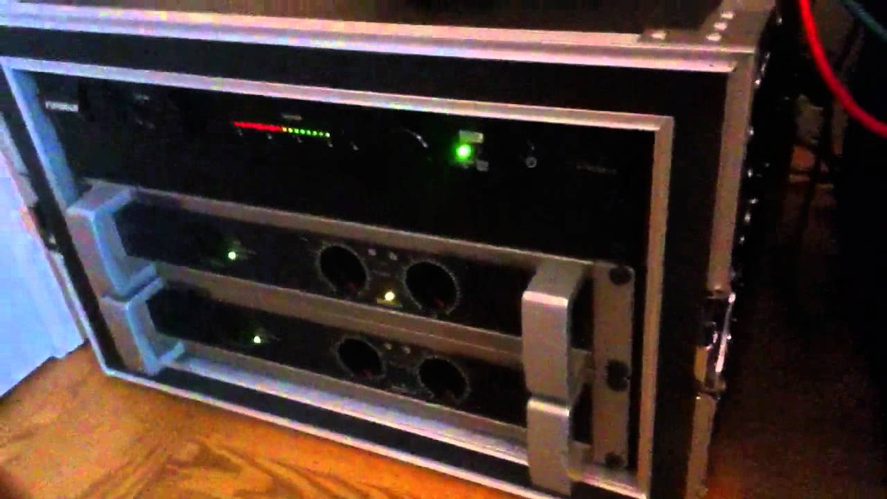 Yamaha S115V and SW118V Review