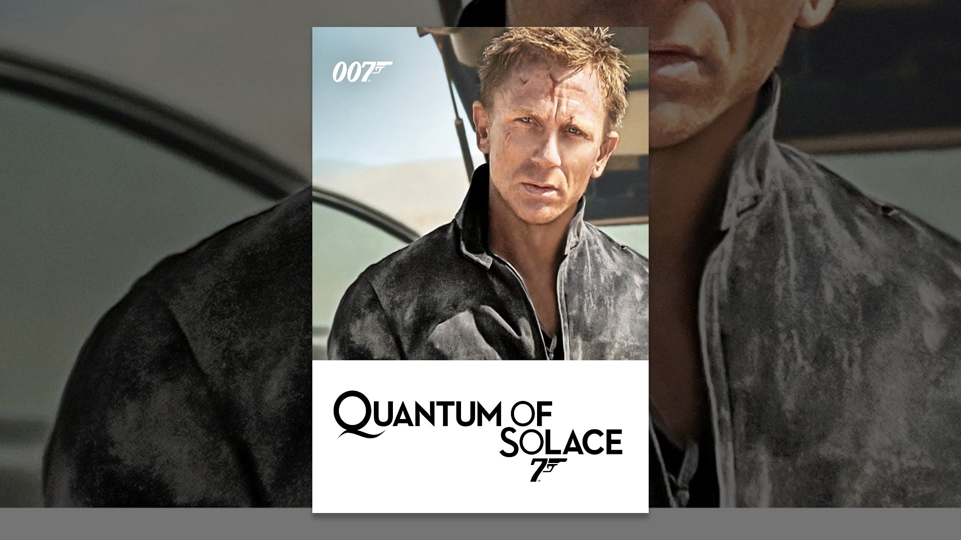 Quantum of Solace
