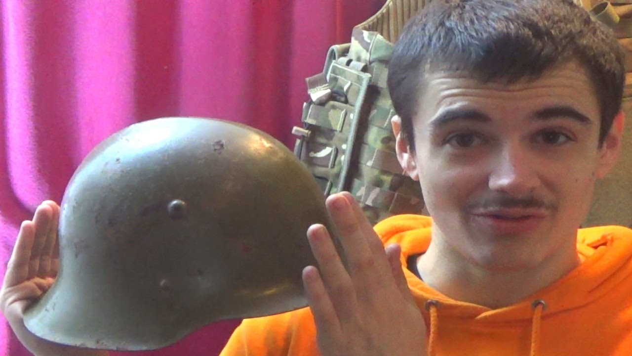 Bulgarian M36 Helmet restoration project