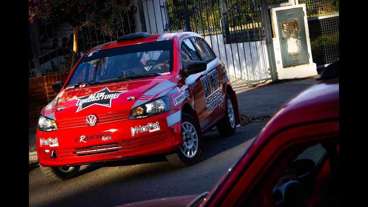 RALLY DE VALLE MEDIO ´26 - CRAIEVICH/GAGLIARDI - PC1