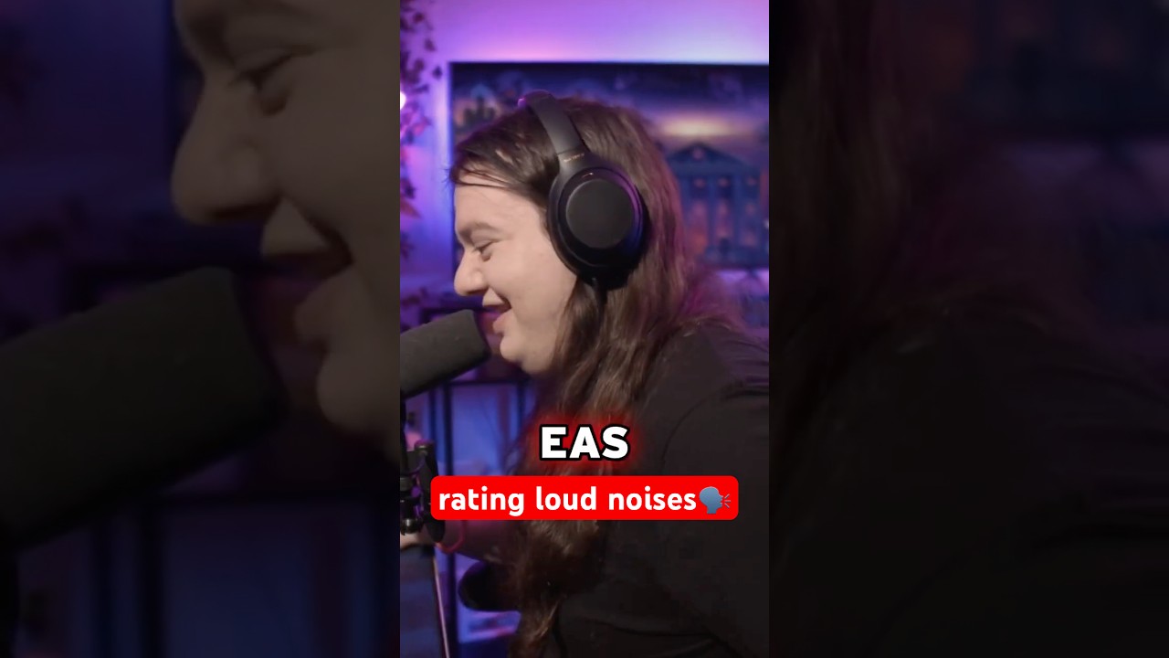 🚨 Rating EAS alarms from around the world (loud)