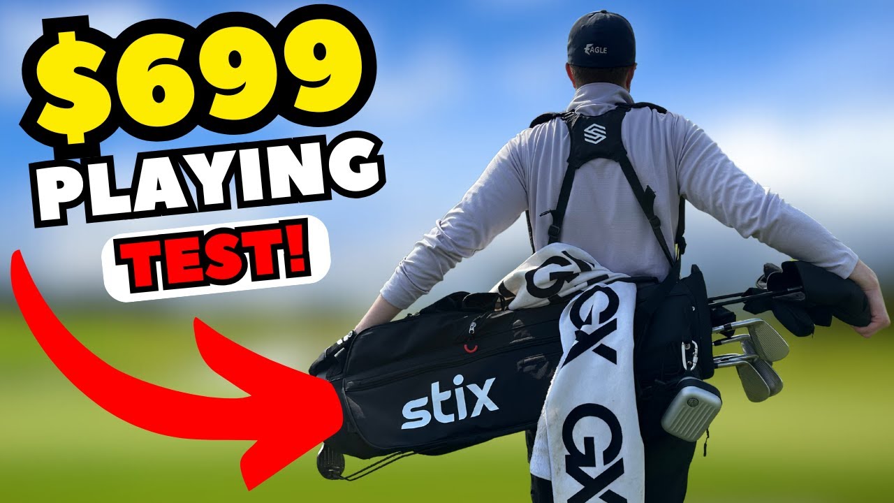 Is the STIX Players Golf Set as Good as the Reviews!? (Playing Test) - Can We Shoot UNDER PAR?