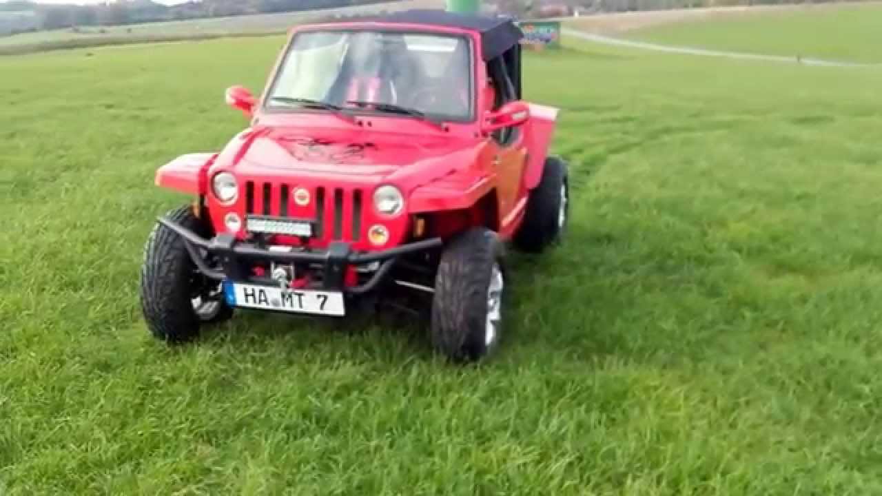 Quadix Buggy 800 - Workaround