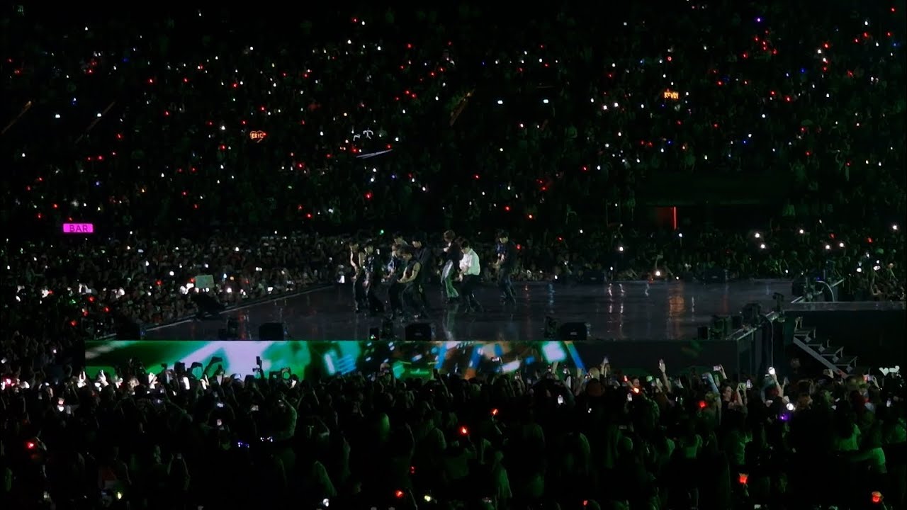 THE BOYZ - MAVERICK, Paris 08.04.2023, La Défense Arena , Music Bank