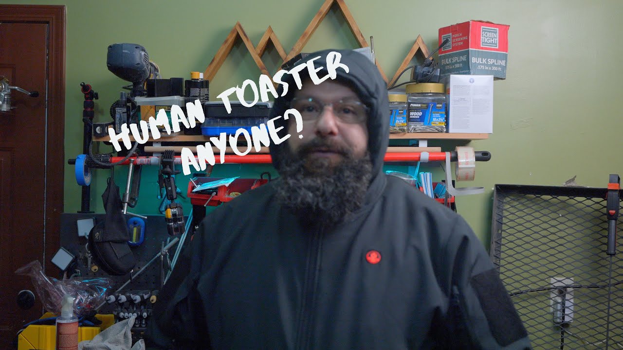 Antarctica Gear Heated Jacket Review - Is it REALLY Worth the Hype?