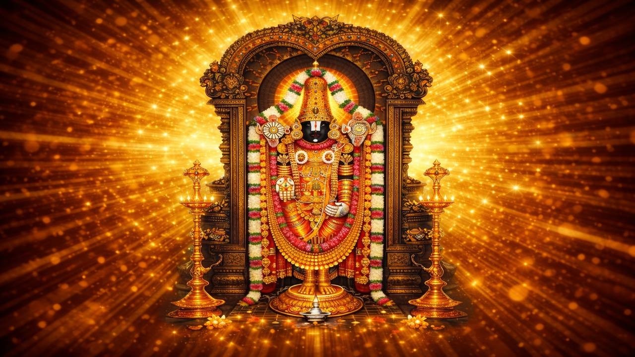 Sri Srinivasa Govinda | Lord Venkateswara Devotional Song | Telugu Bhakti | Tirumala devotional