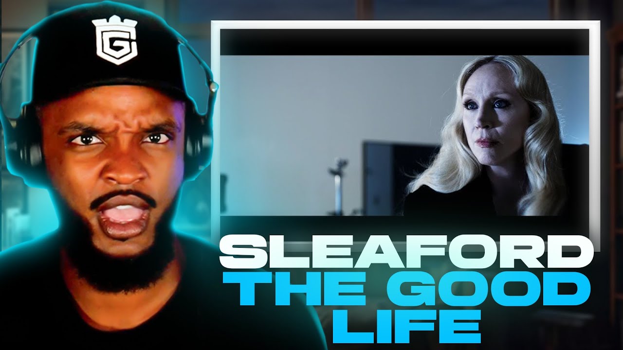 Sleaford Mods при участии Гвендолин Кристи и Big Special — The Good Life РЕАКЦИЯ