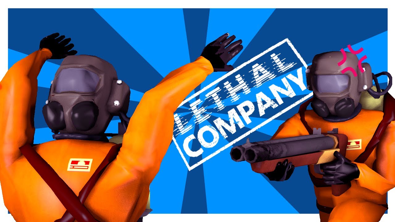 Lethal Company - But We NEVER Reach Quota.
