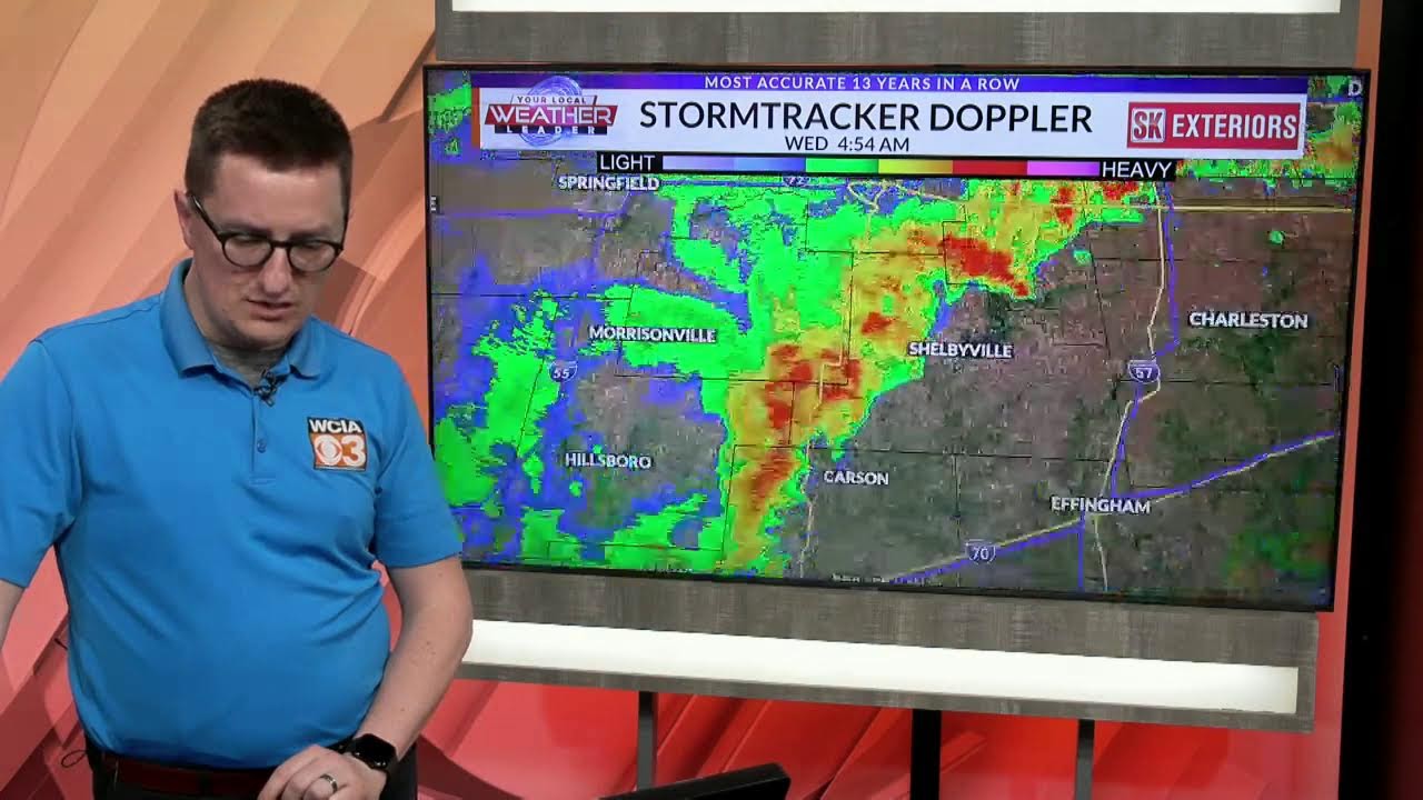 LIVE: Weather Update