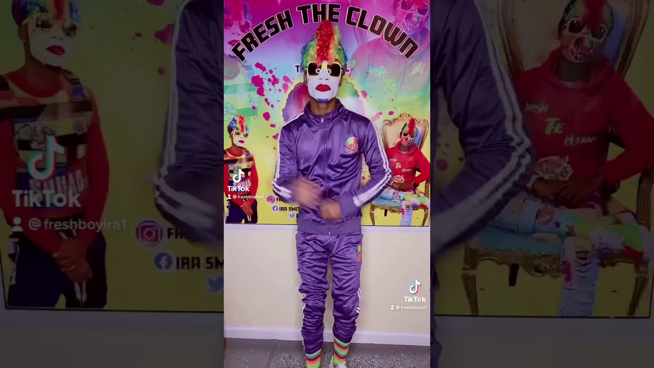 Freshtheclown