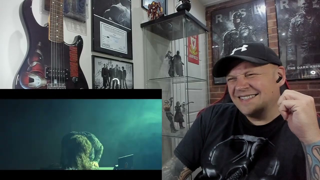 Oh Its HEAVY!  | TALLAH - Vanilla Paste [ Music Reaction ]