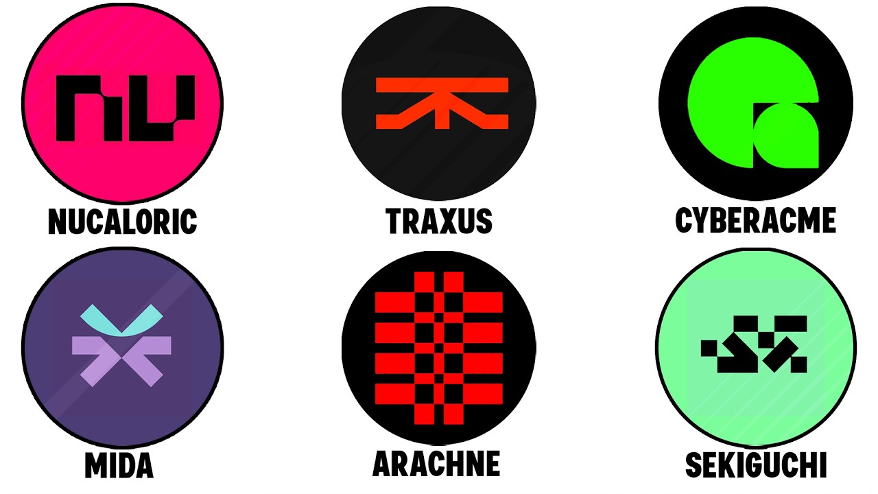 Every Faction In Marathon Explained In 13 Minutes