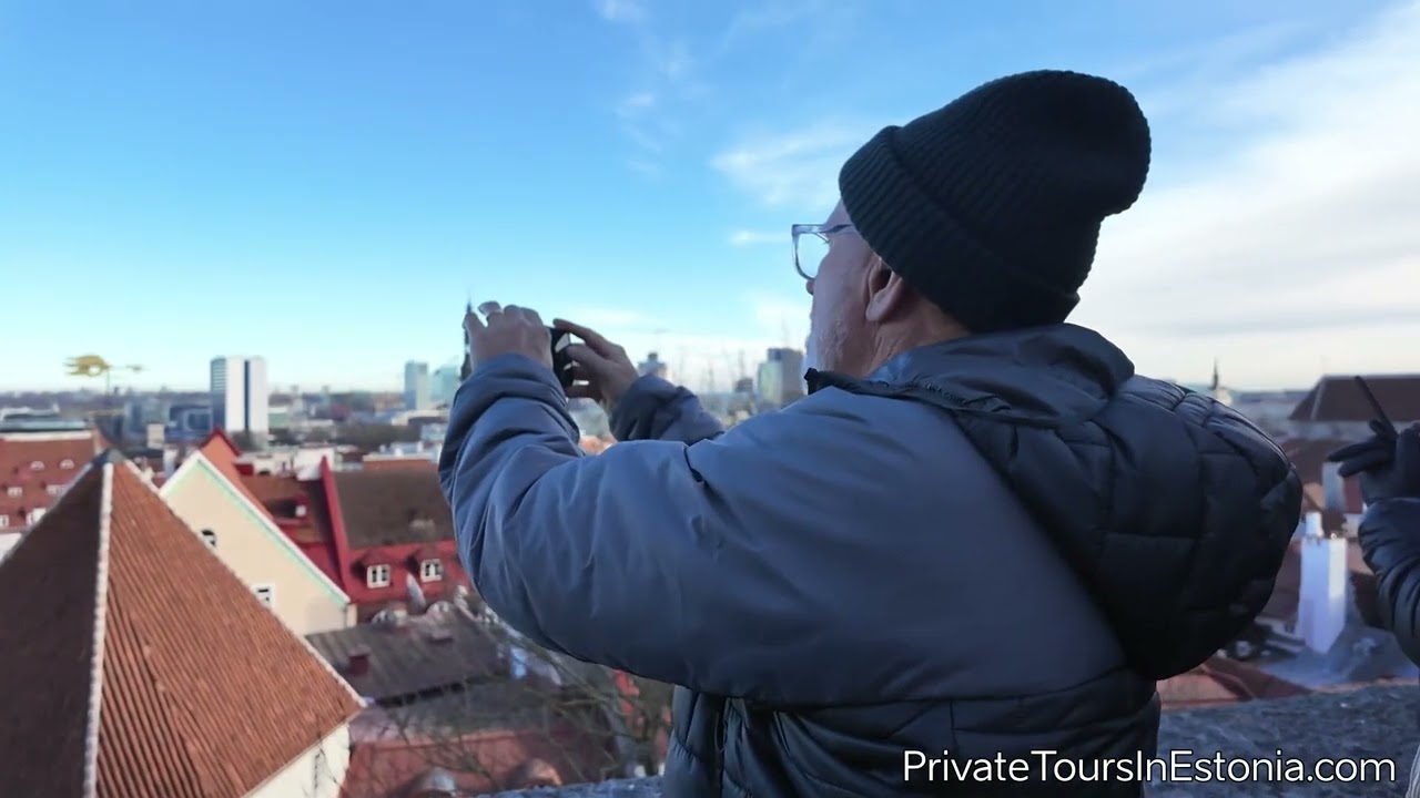 What to do during a day trip to Tallinn from Helsinki