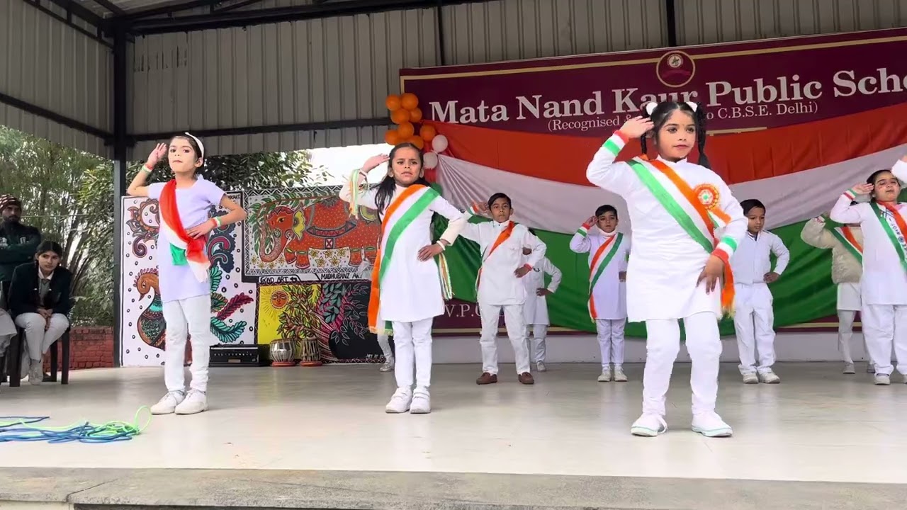 Little ￼ champs❤️❤️ doing osm dance performance 😉😉😉