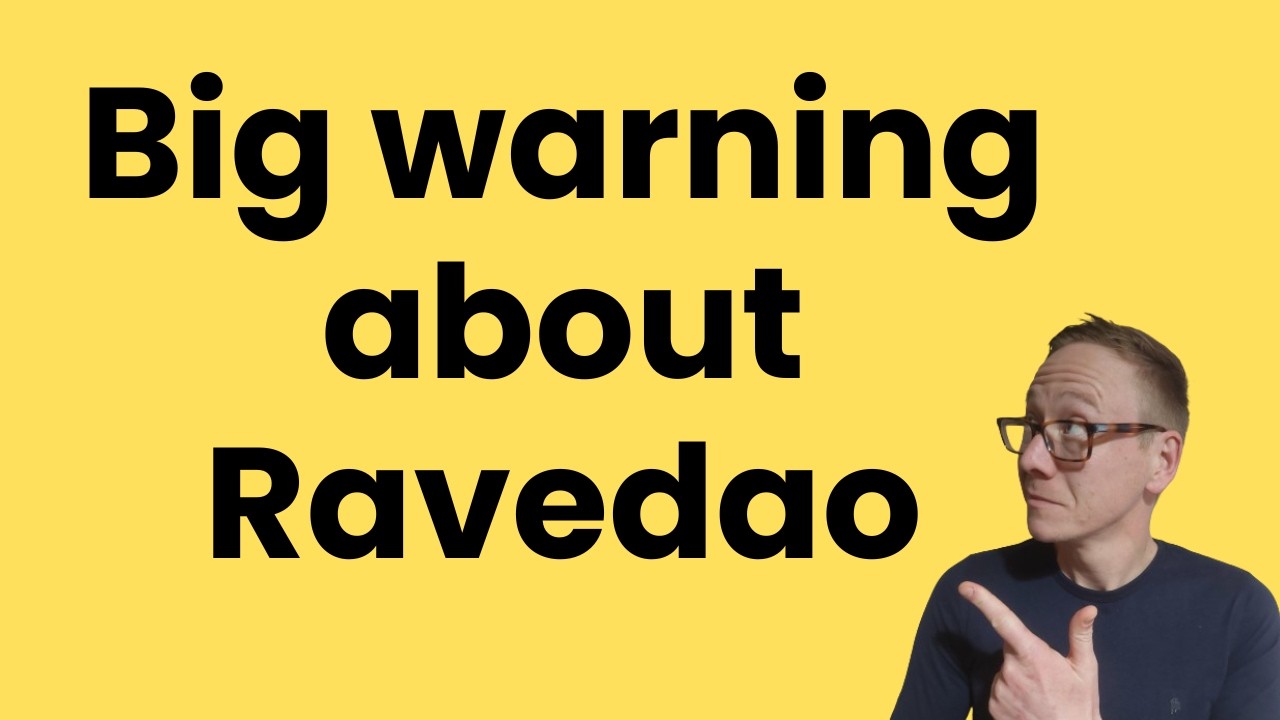 Обзор криптовалюты Ravedao &mdash; упадет ли она до 0 фунтов стерлингов?