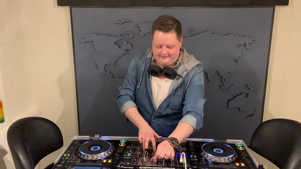 Orjan Nilsen - Live at Home