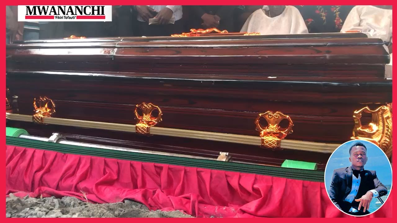 MAZISHI YA 'KITUNDU' WA JUA KALI YAGUSA HISIA | VILIO, MAJOZI VYATAWALA KWA WAOMBOLEZAJI MAKABURINI