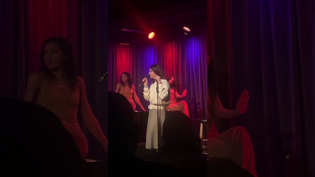 Lana del Rey LIVE at the Grammy museum
