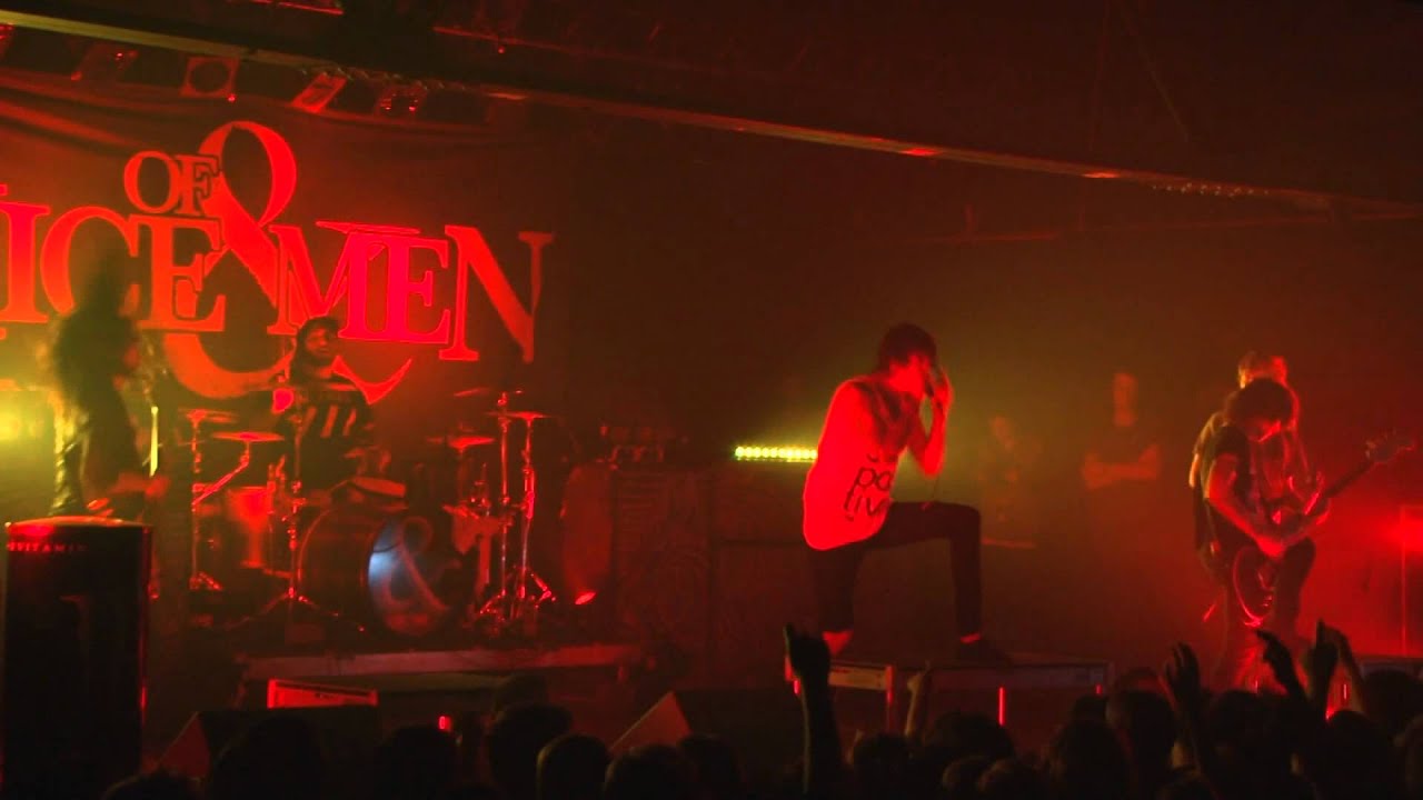 UTG TV: Of Mice and Men - Ohioisonfire (Live 11-23-11)(1080p HD)