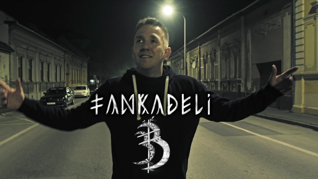 FankaDeli - 33 (Felhőtérkép album 2016)
