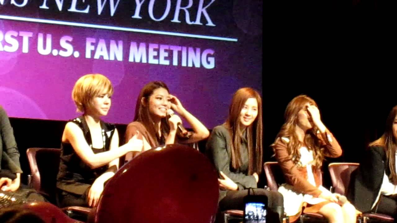 SNSD Jessica sings Tamia's 