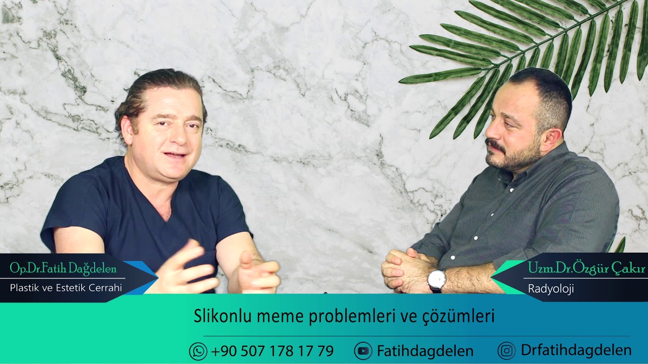 Meme Protez Sonrası Problemler Ve Çözümleri