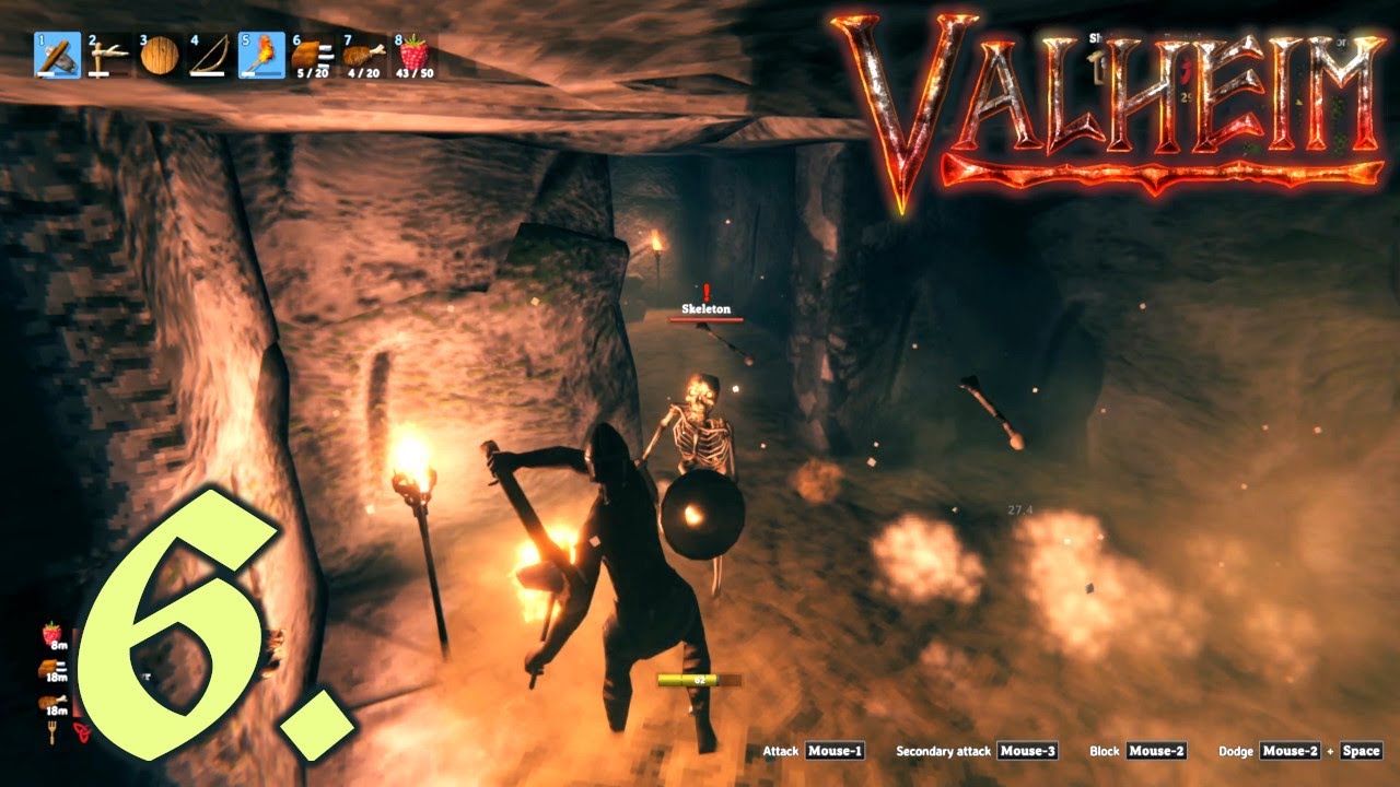 Day 11 & 12 - Let's Play Valheim Part 6